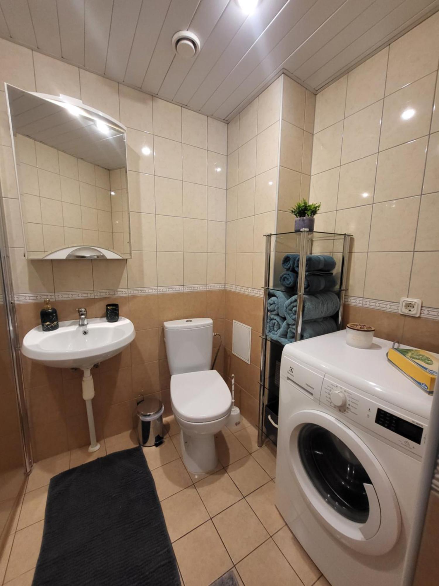 קורסארה Long Holiday Apartment מראה חיצוני תמונה