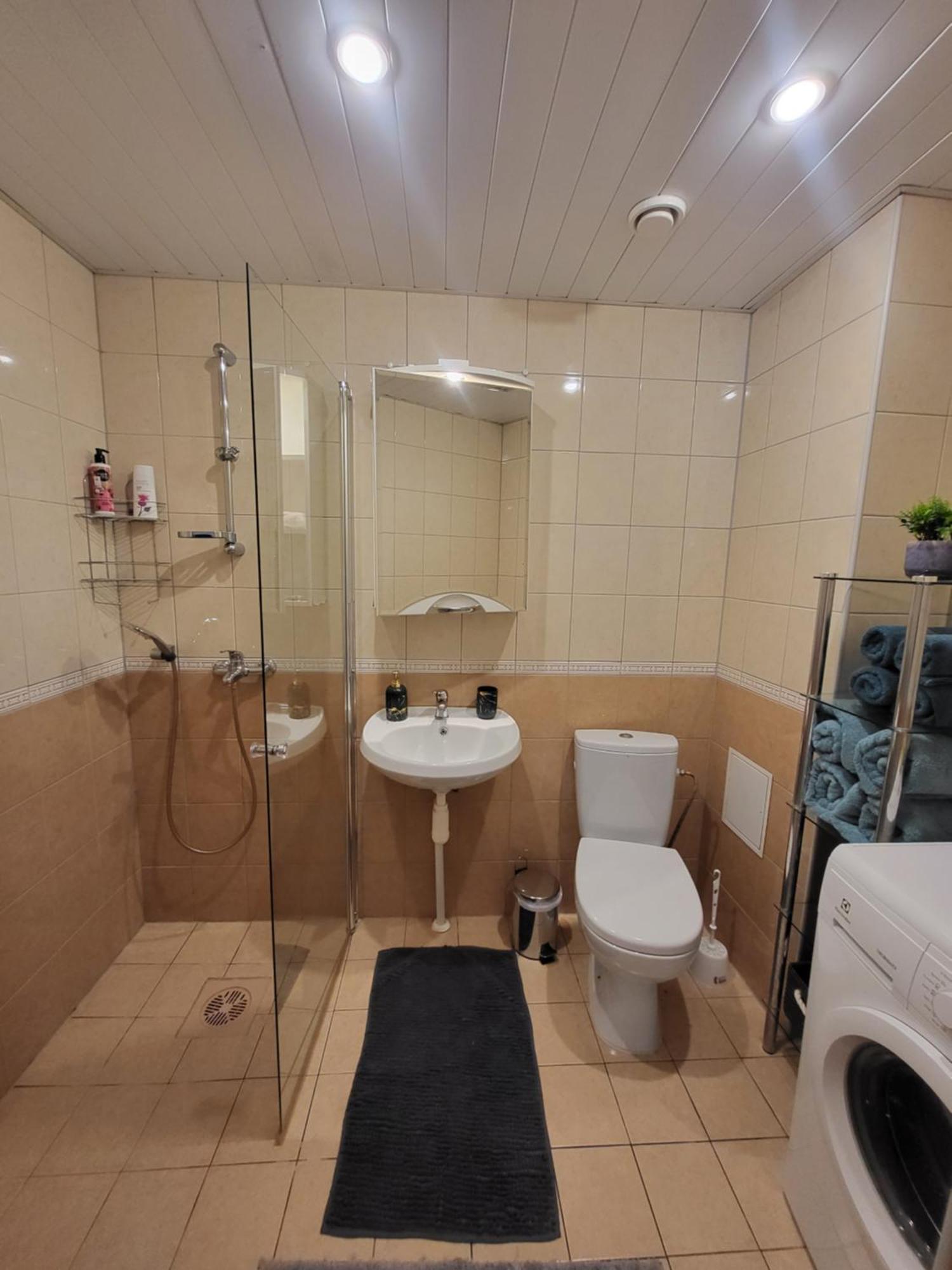 קורסארה Long Holiday Apartment מראה חיצוני תמונה